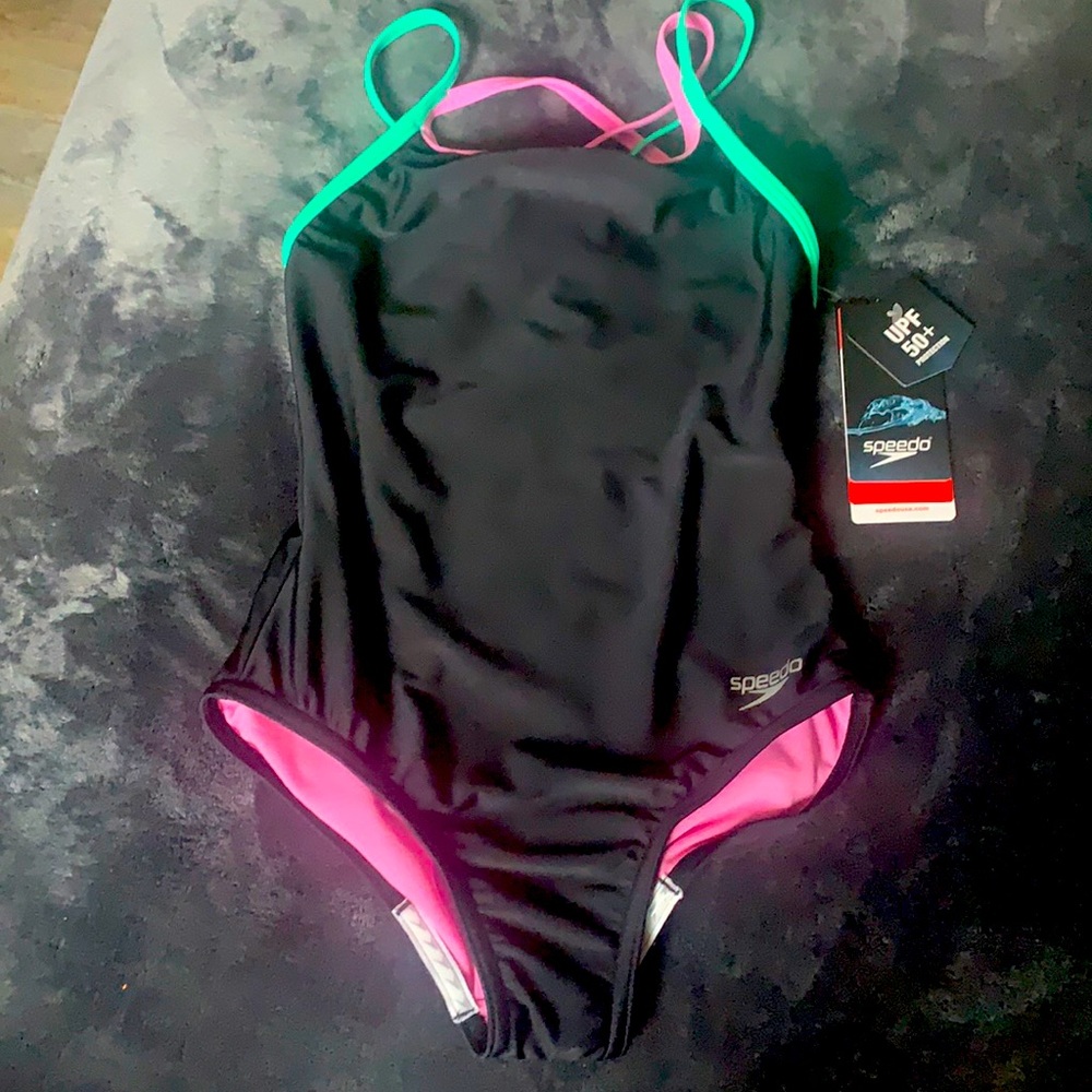 one-piece suit, new